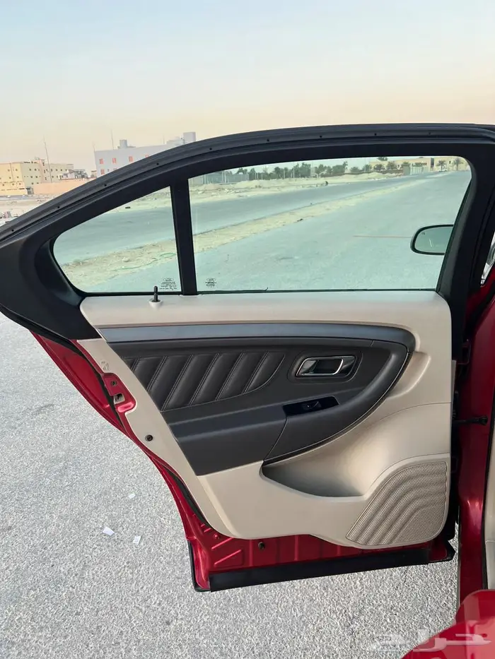 فورد توروس 14