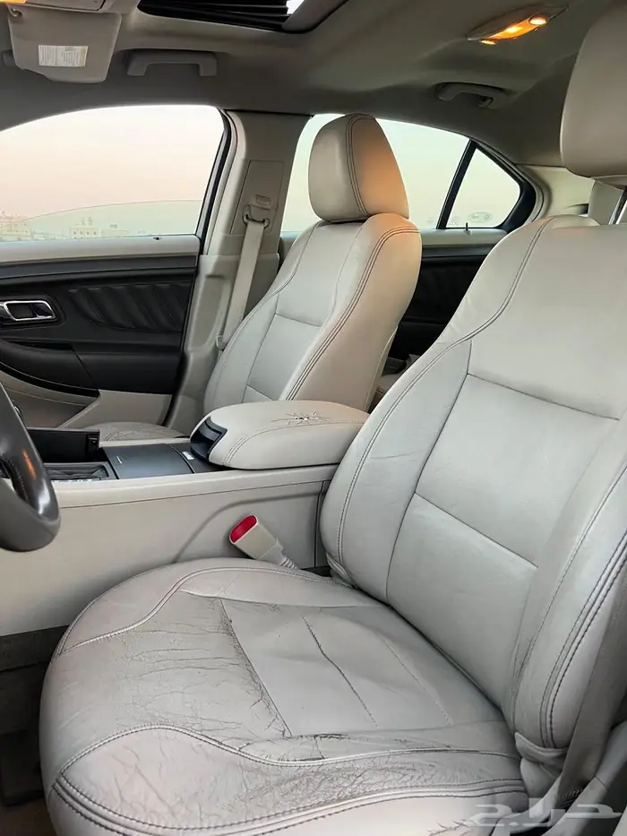 فورد توروس 15