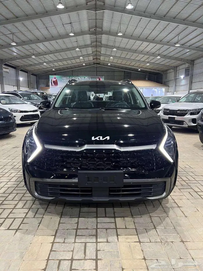 كيا سبورتاج نص فل 2025 عروض خاصه على الكاش والتمويل 0