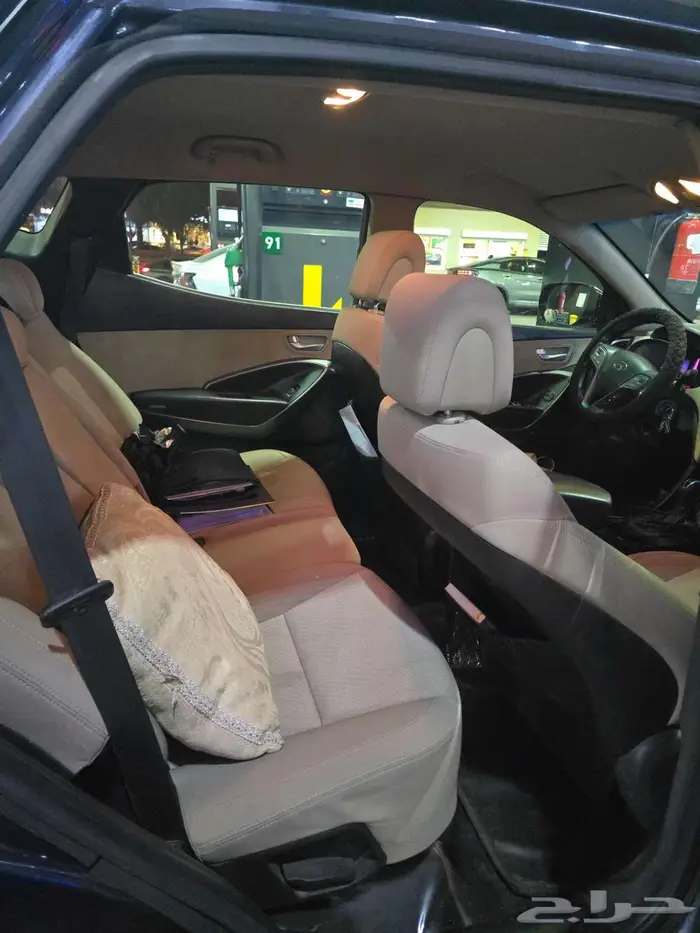 هيونداي سنتافية 2014-2015 10