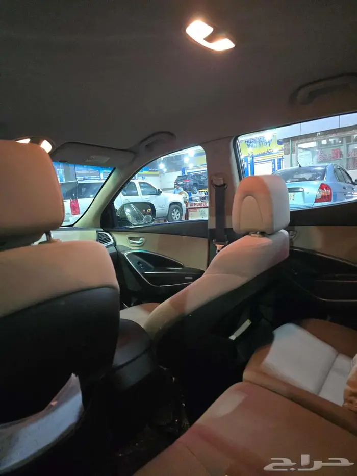 هيونداي سنتافية 2014-2015 5