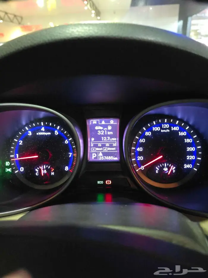 هيونداي سنتافية 2014-2015 12