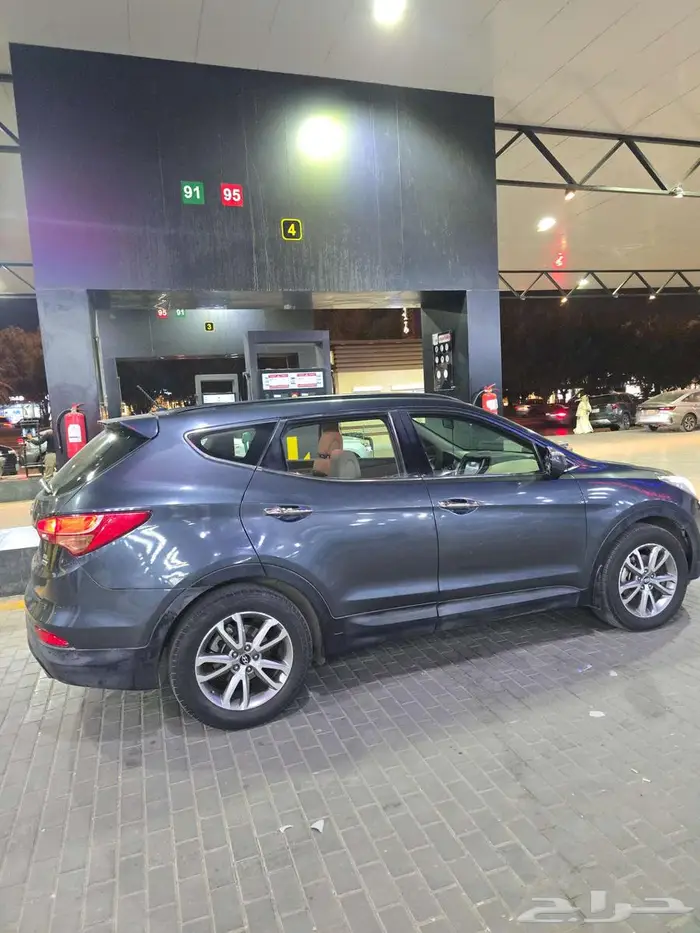 هيونداي سنتافية 2014-2015 15