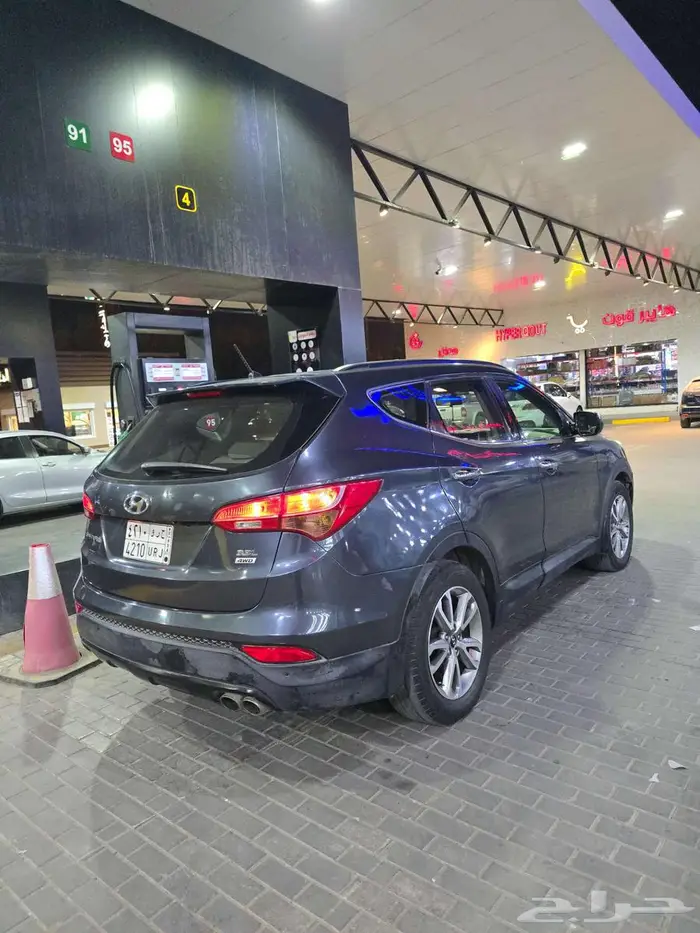 هيونداي سنتافية 2014-2015 17