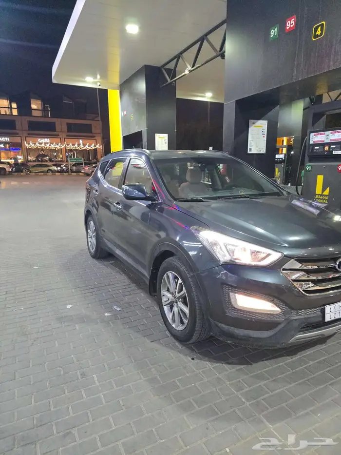 هيونداي سنتافية 2014-2015 13