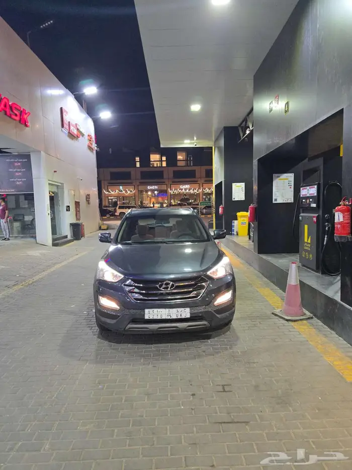 هيونداي سنتافية 2014-2015 14