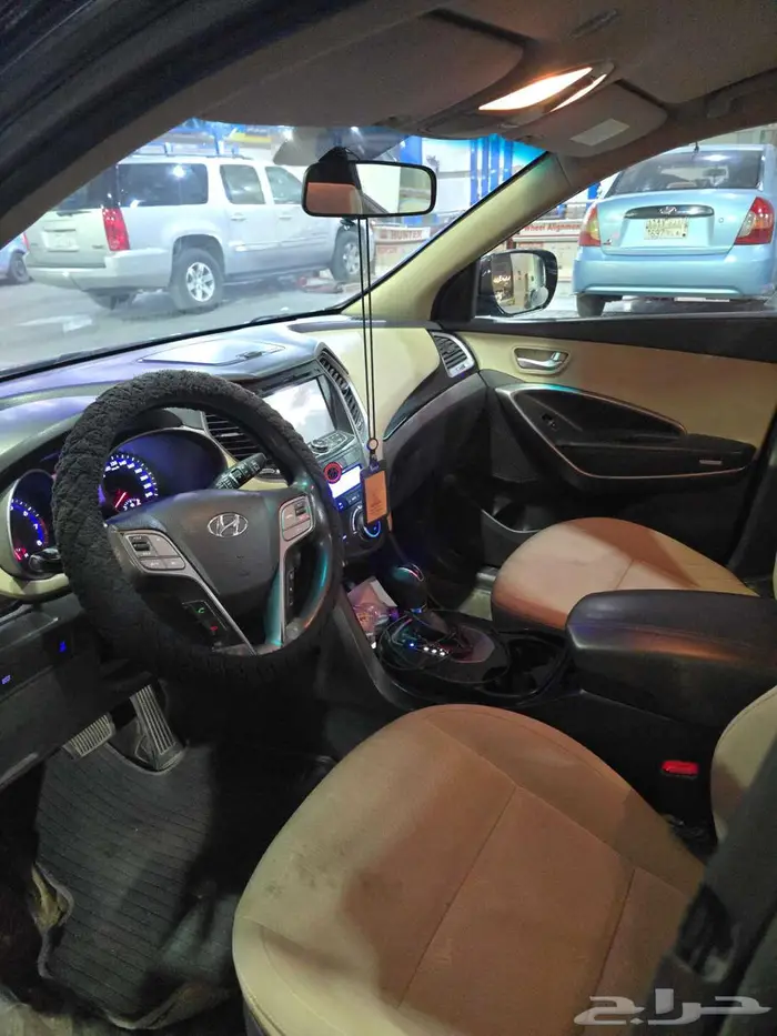 هيونداي سنتافية 2014-2015 6