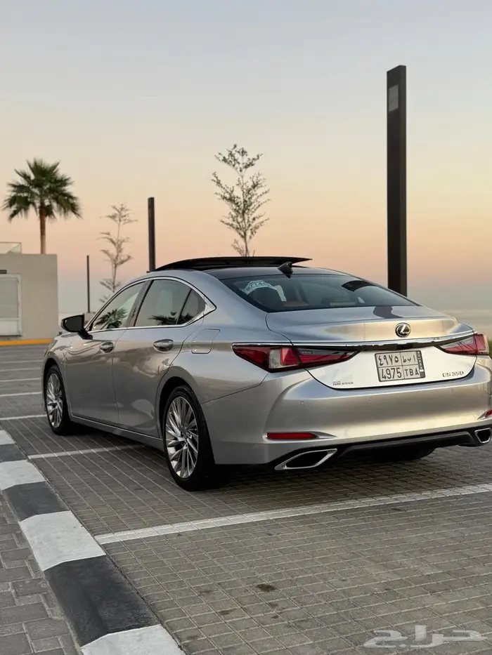 للبيع 2023 لكزس Es350 Dd ((مخزن)) 1
