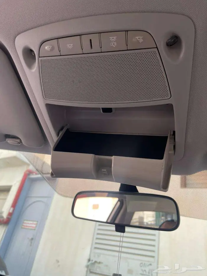 سيارة نيسان اكس تريل سبع مقاعد فئة S ممشي 47 ألف موديل 2021 15