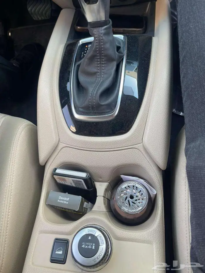 سيارة نيسان اكس تريل سبع مقاعد فئة S ممشي 47 ألف موديل 2021 16