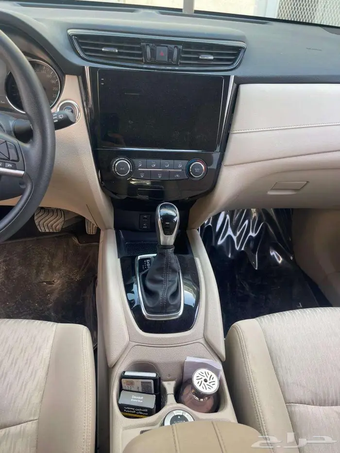 سيارة نيسان اكس تريل سبع مقاعد فئة S ممشي 47 ألف موديل 2021 25