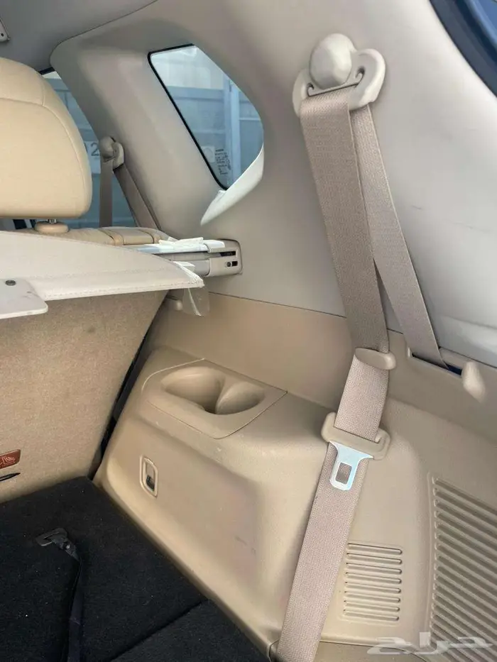 سيارة نيسان اكس تريل سبع مقاعد فئة S ممشي 47 ألف موديل 2021 32