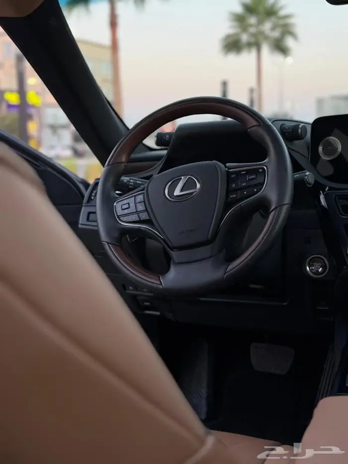 للبيع 2023 لكزس Es350 Dd ((مخزن)) 10
