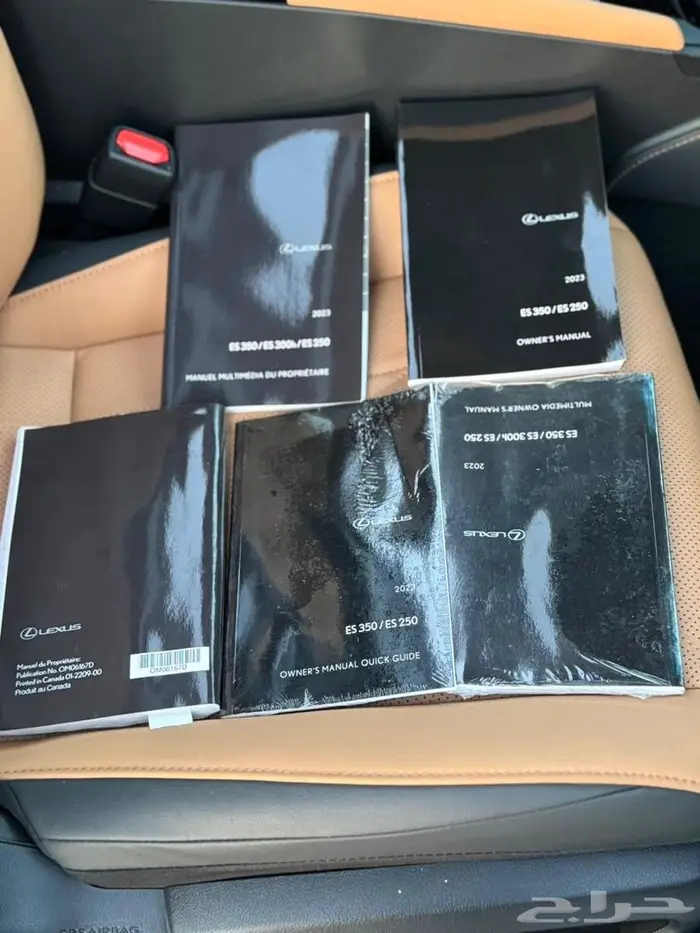 للبيع 2023 لكزس Es350 Dd ((مخزن)) 12