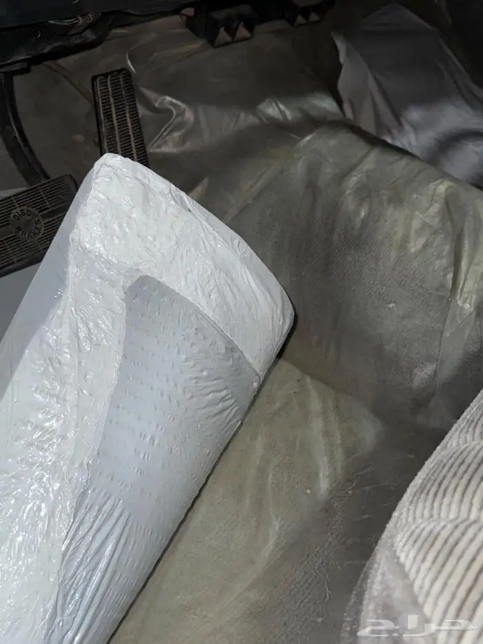 جمس موديل 1990 مخزن 17