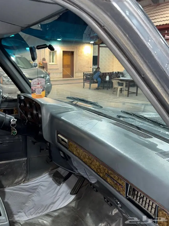 جمس موديل 1990 مخزن 12