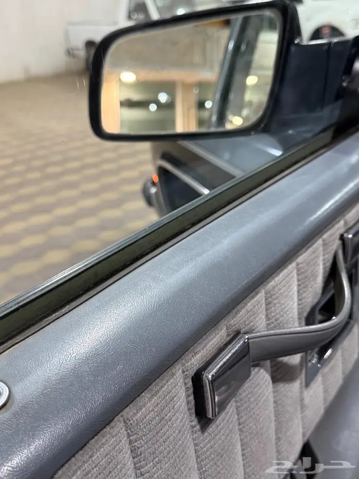 جمس موديل 1990 مخزن 15