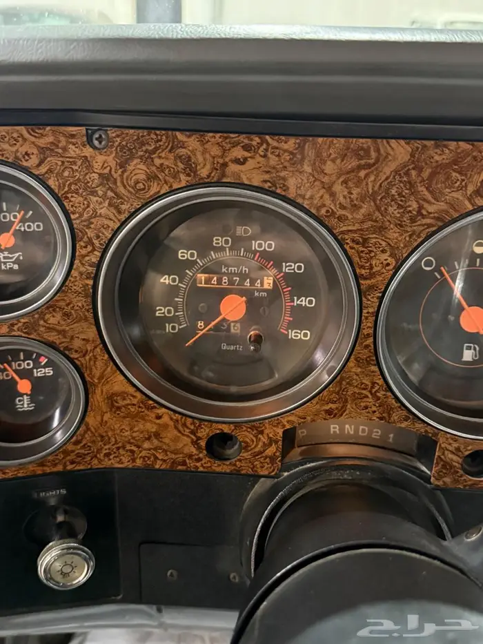 جمس موديل 1990 مخزن 19