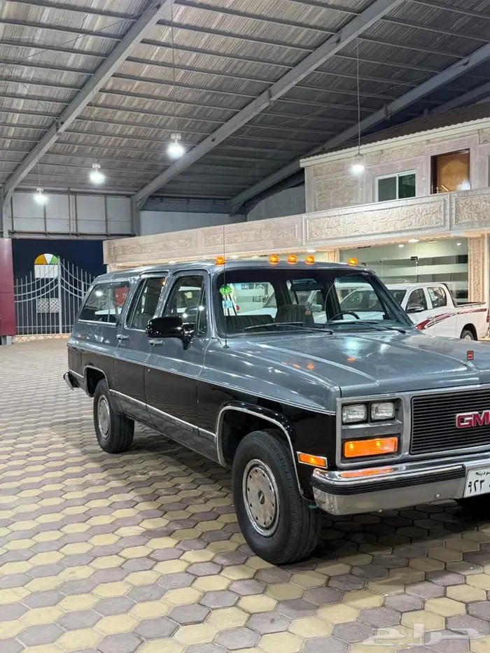 جمس موديل 1990 مخزن 2