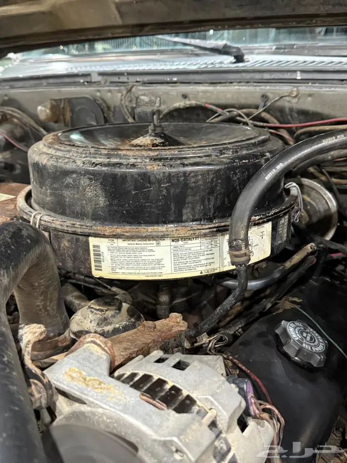 جمس موديل 1990 مخزن 22