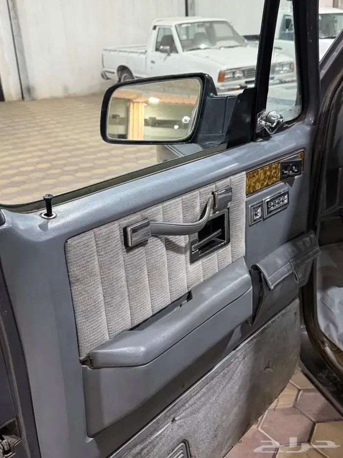 جمس موديل 1990 مخزن 16