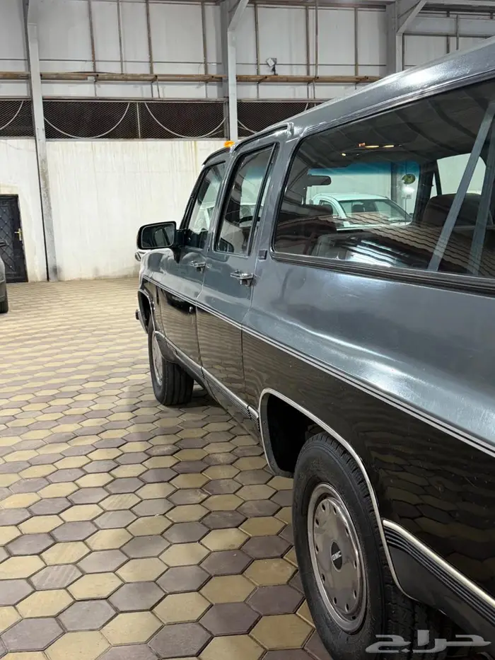 جمس موديل 1990 مخزن 5