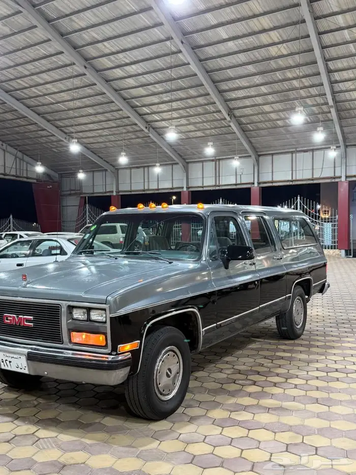 جمس موديل 1990 مخزن 0