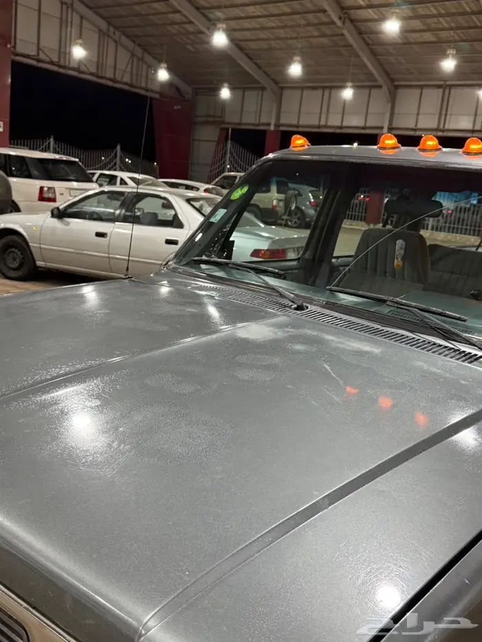 جمس موديل 1990 مخزن 11