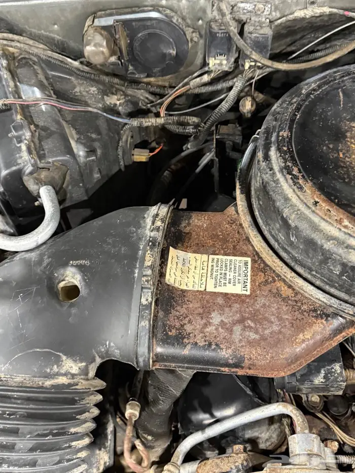 جمس موديل 1990 مخزن 20