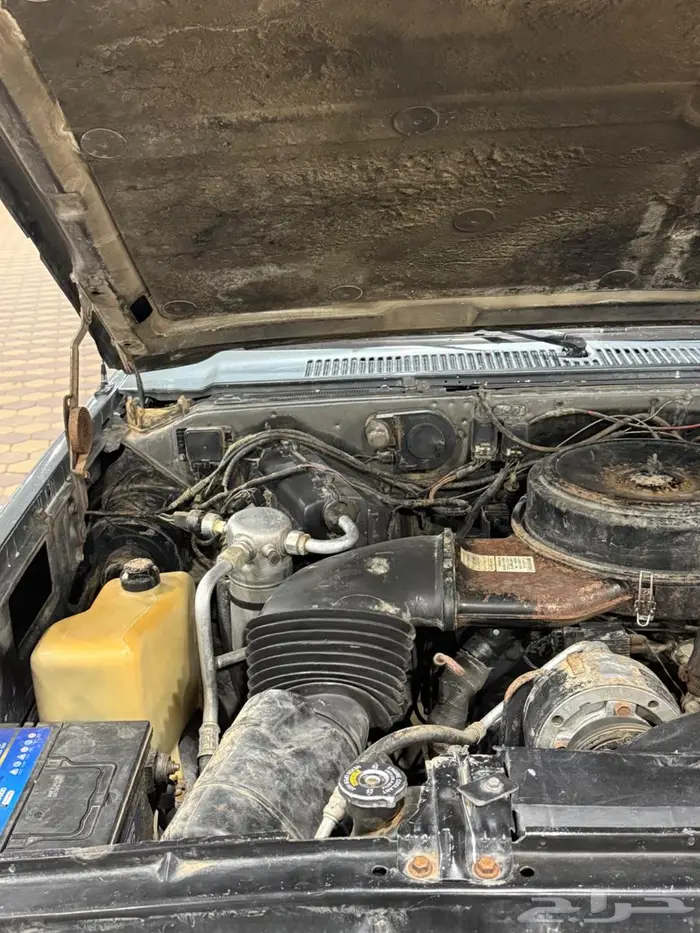 جمس موديل 1990 مخزن 18