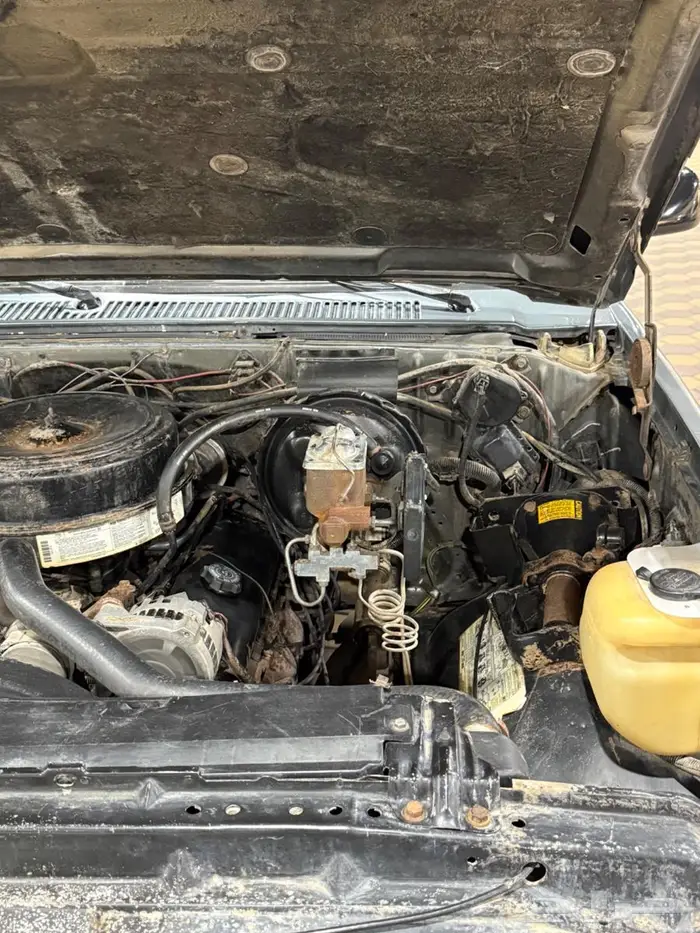 جمس موديل 1990 مخزن 21