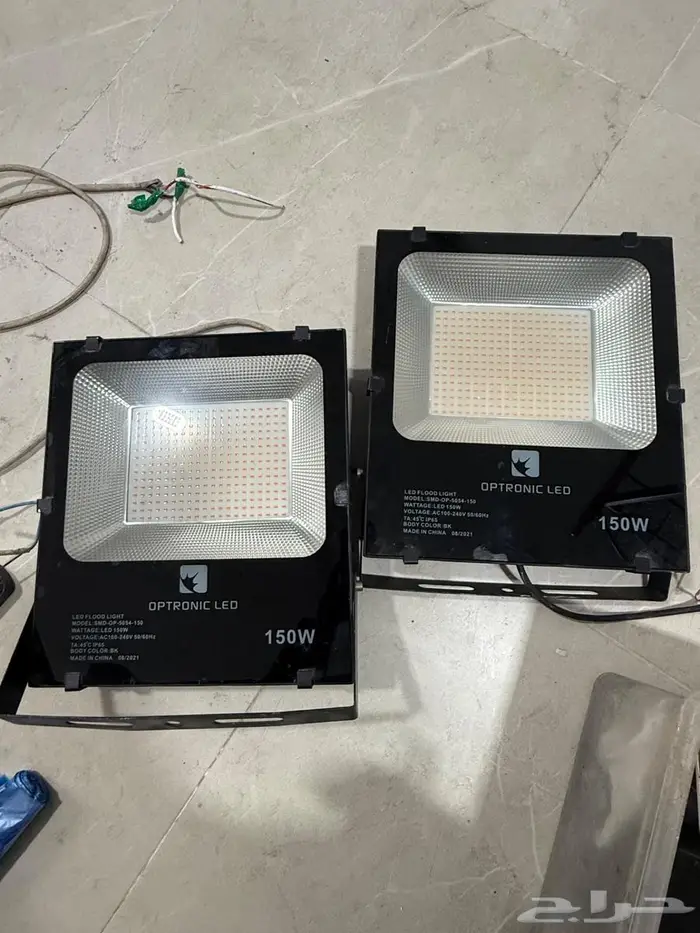 كشافات ليد 0