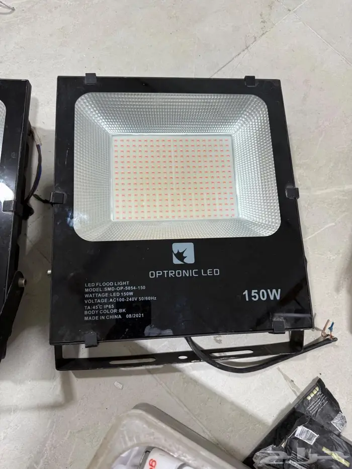 كشافات ليد 1