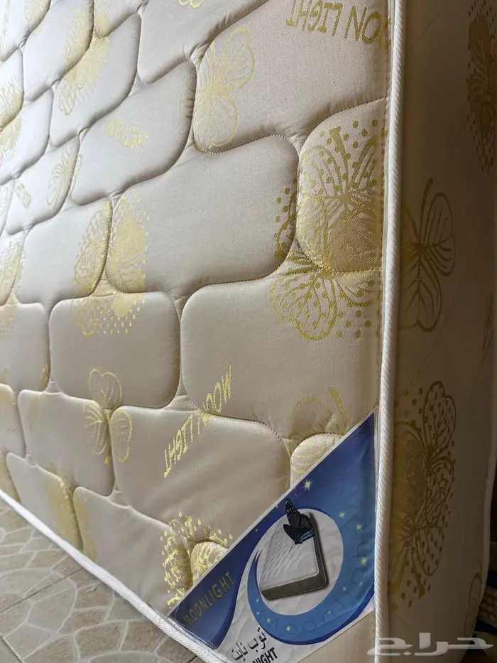 Double mattress for sale  size 200x180 2