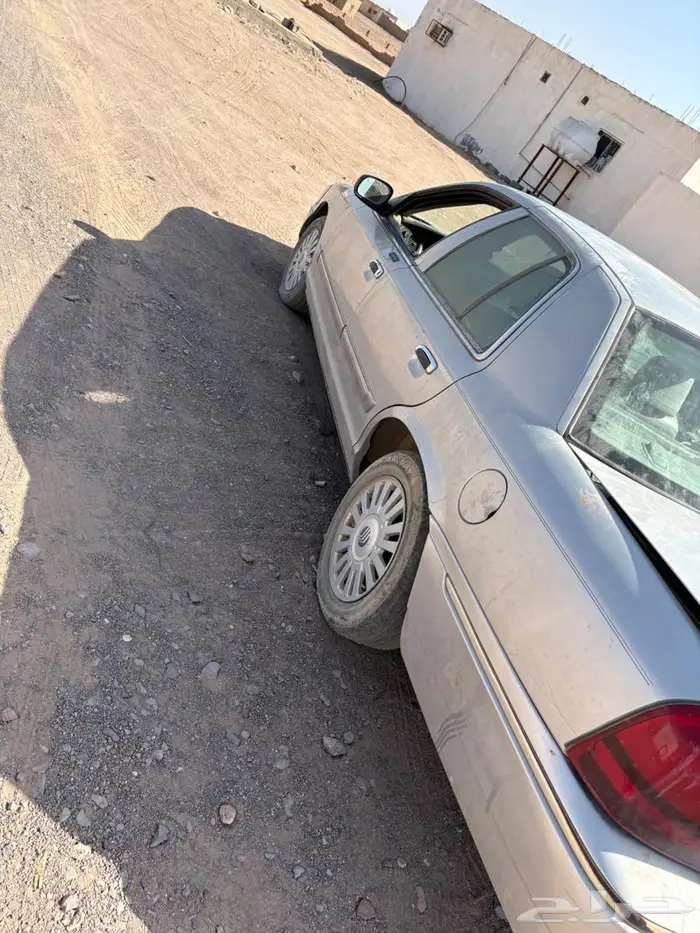 فورد ماركيز 2007 تشليح 1