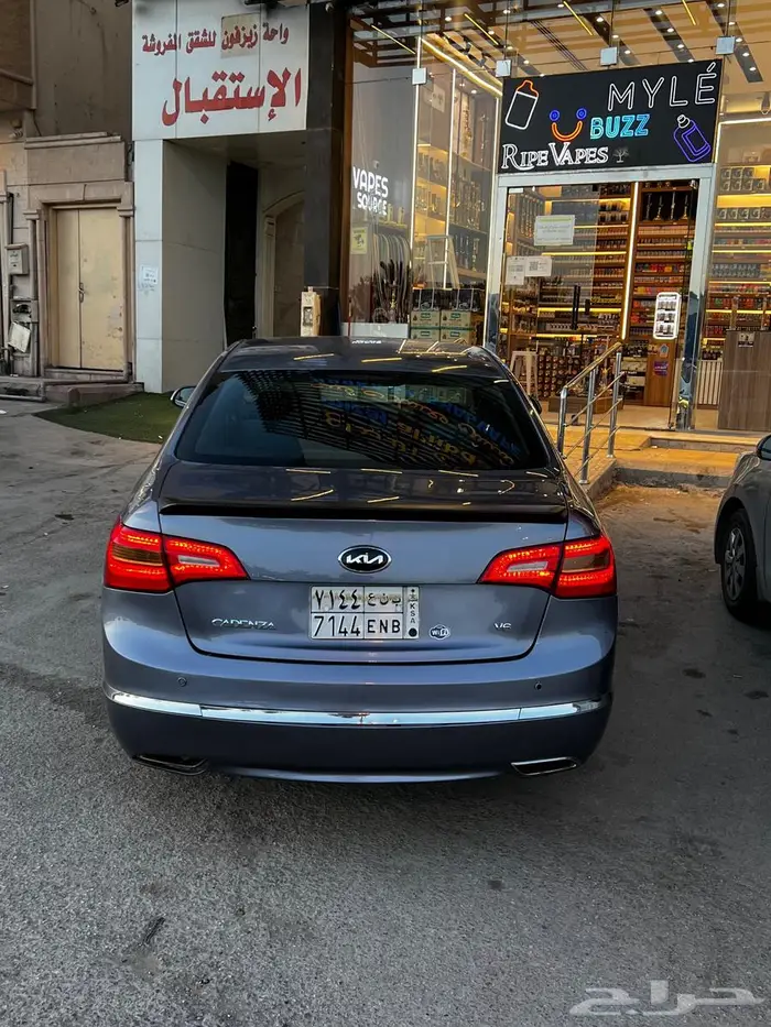 كادينزا 2012 نضيف 11