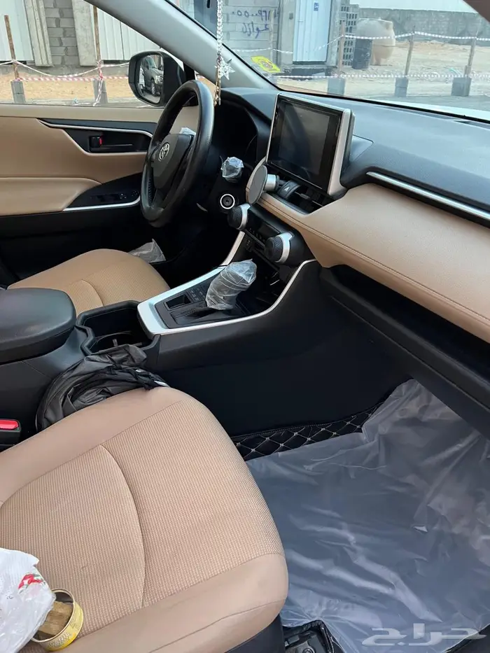 راف فور نص فل 6