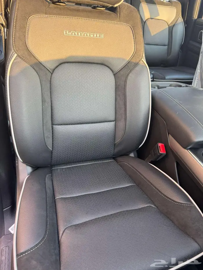 رام لارامي سبورت موديل 2025 أصفار كاش وتاجير بالتمليك 9