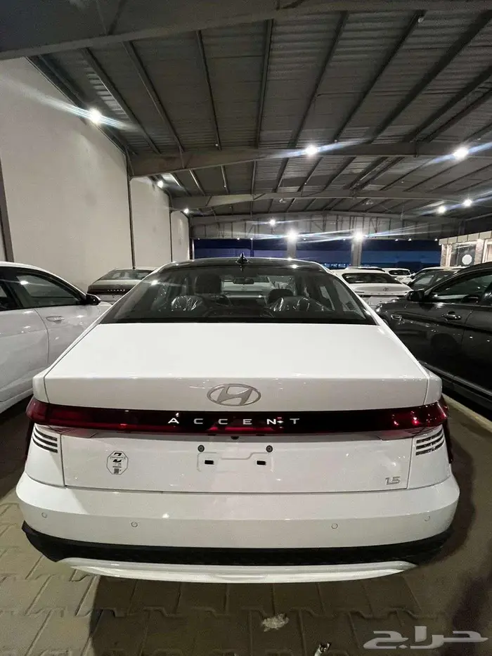 هيونداي اكسنت فليت 2026 3