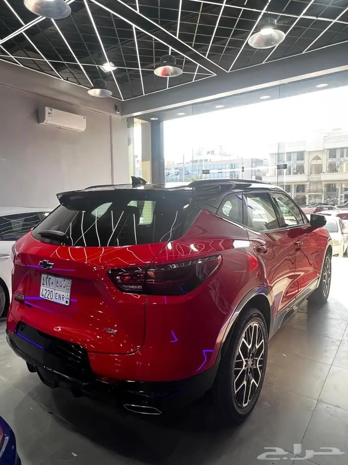 بليزر 2023 RS فل كامل جميح 1