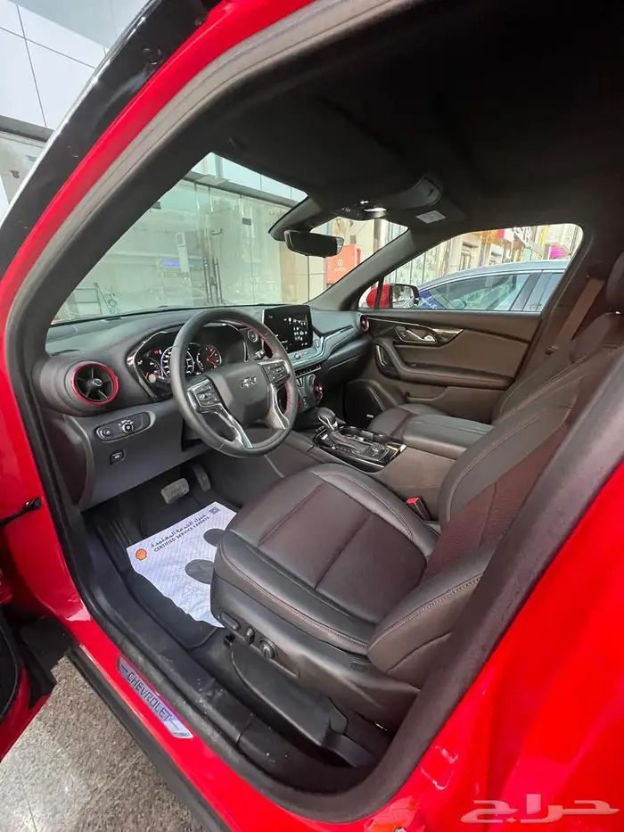 بليزر 2023 RS فل كامل جميح 3