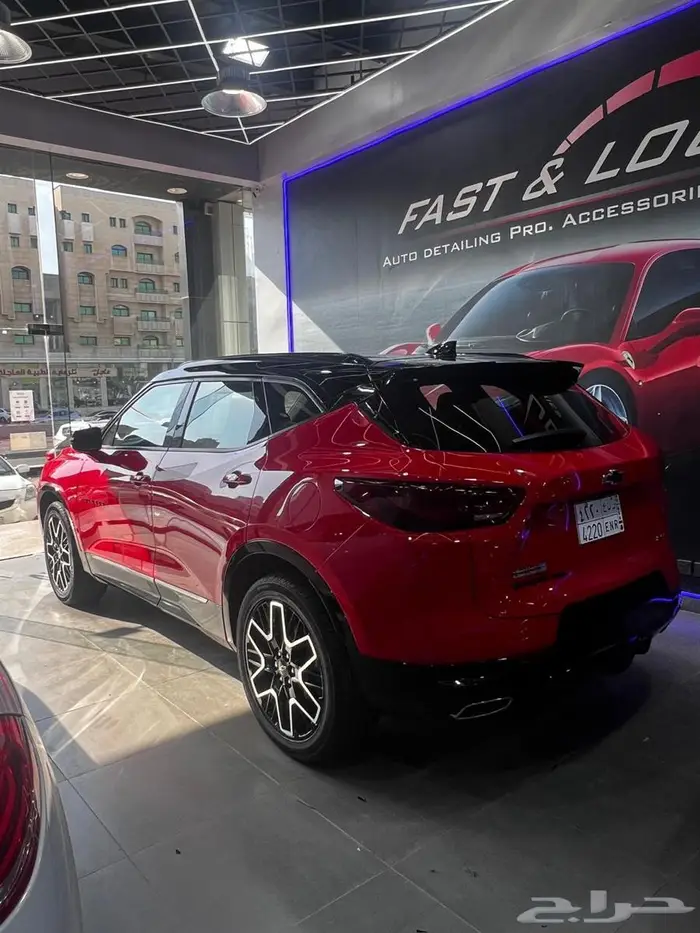 بليزر 2023 RS فل كامل جميح 2