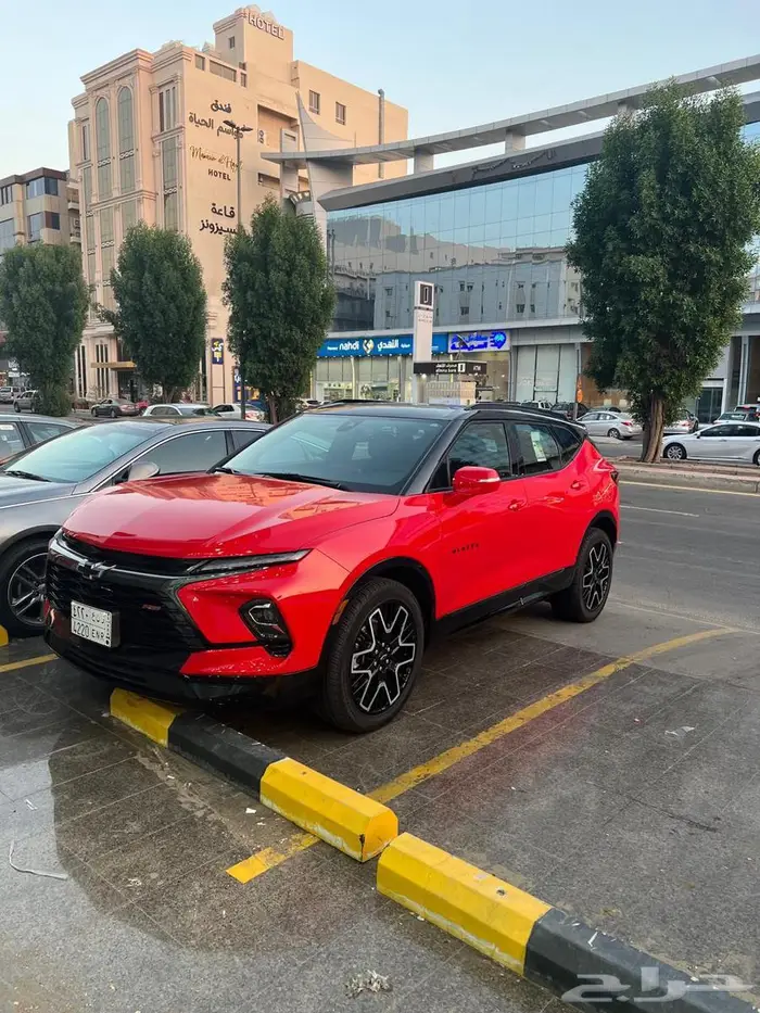 بليزر 2023 RS فل كامل جميح 0