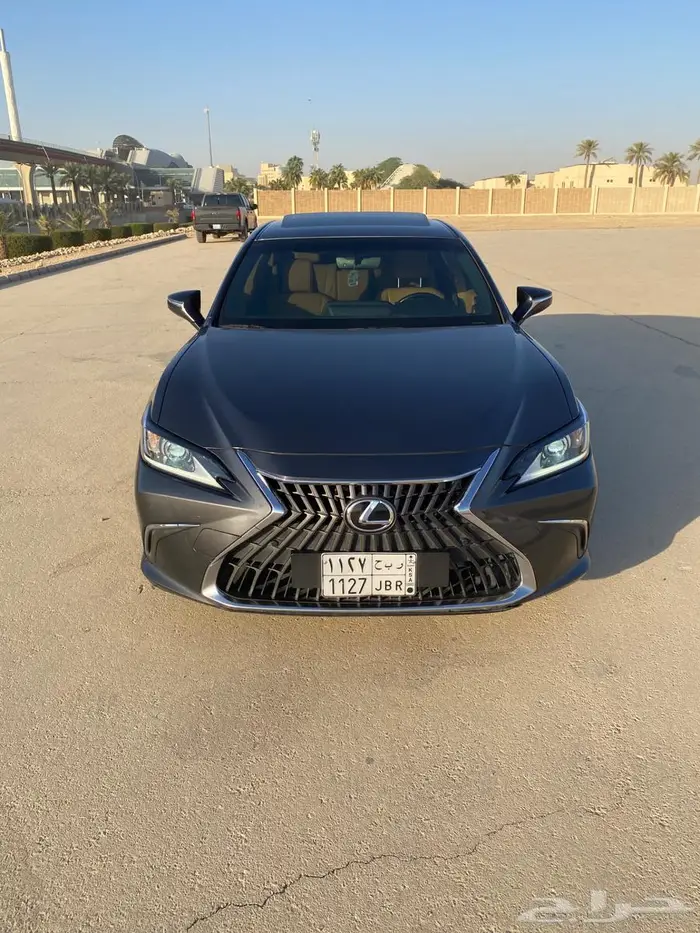 لكزس خليجية مالك اول 2022 v6 5