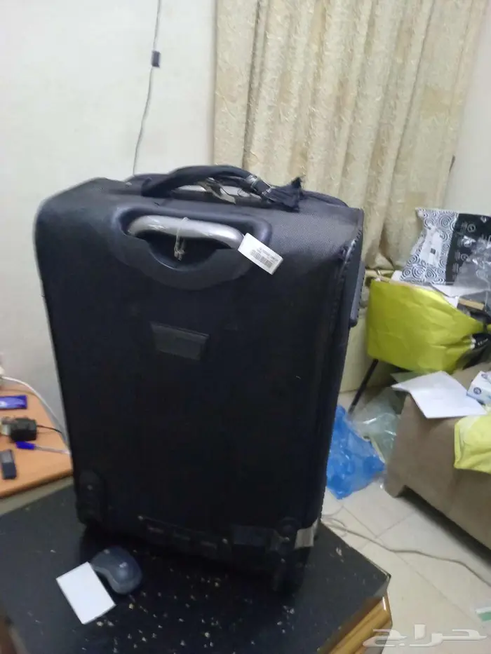 شنطه سفر مستعمله مقاس 24 5