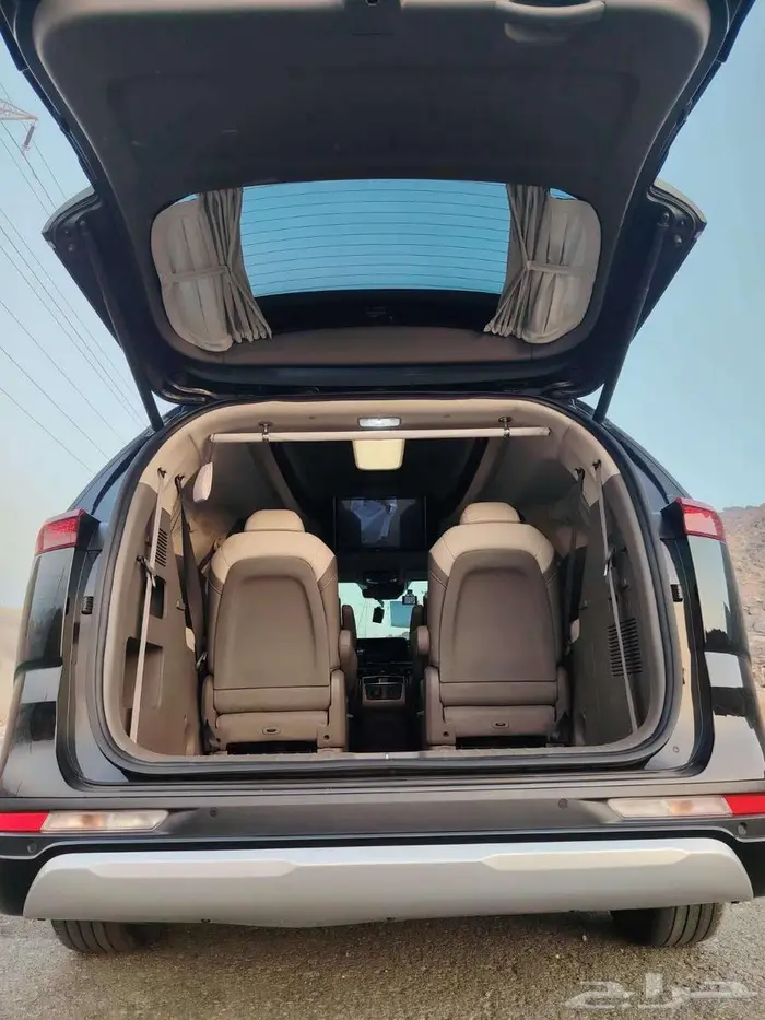 كارنفال هاي روف فاخر 2021 30