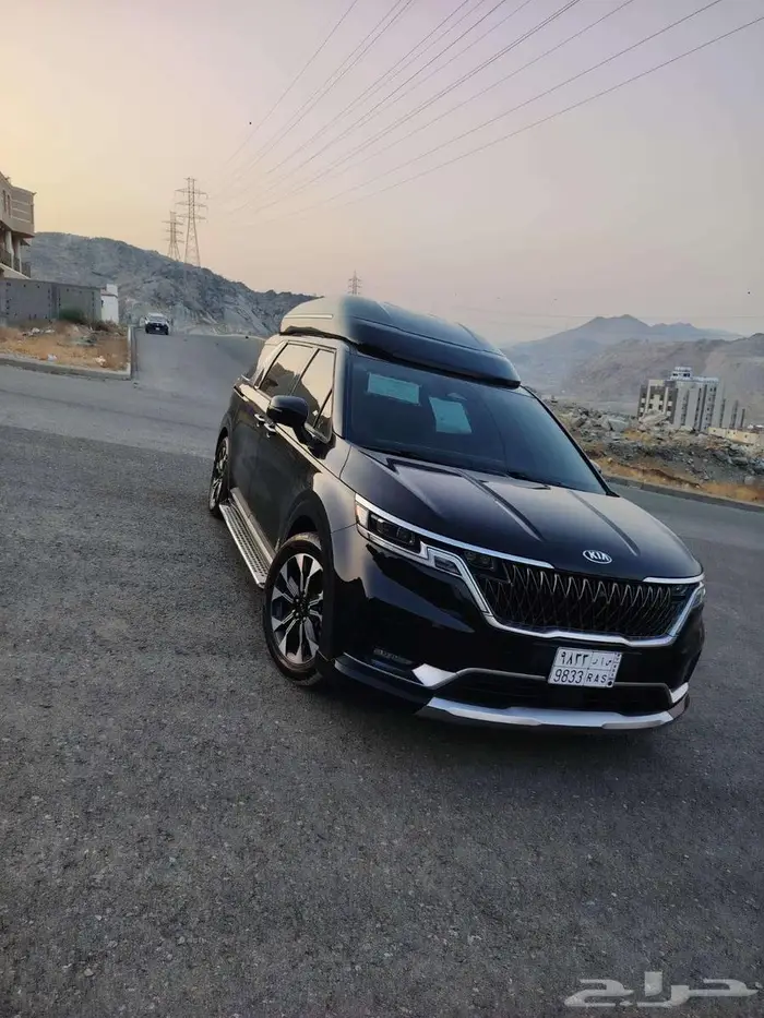 كارنفال هاي روف فاخر 2021 25