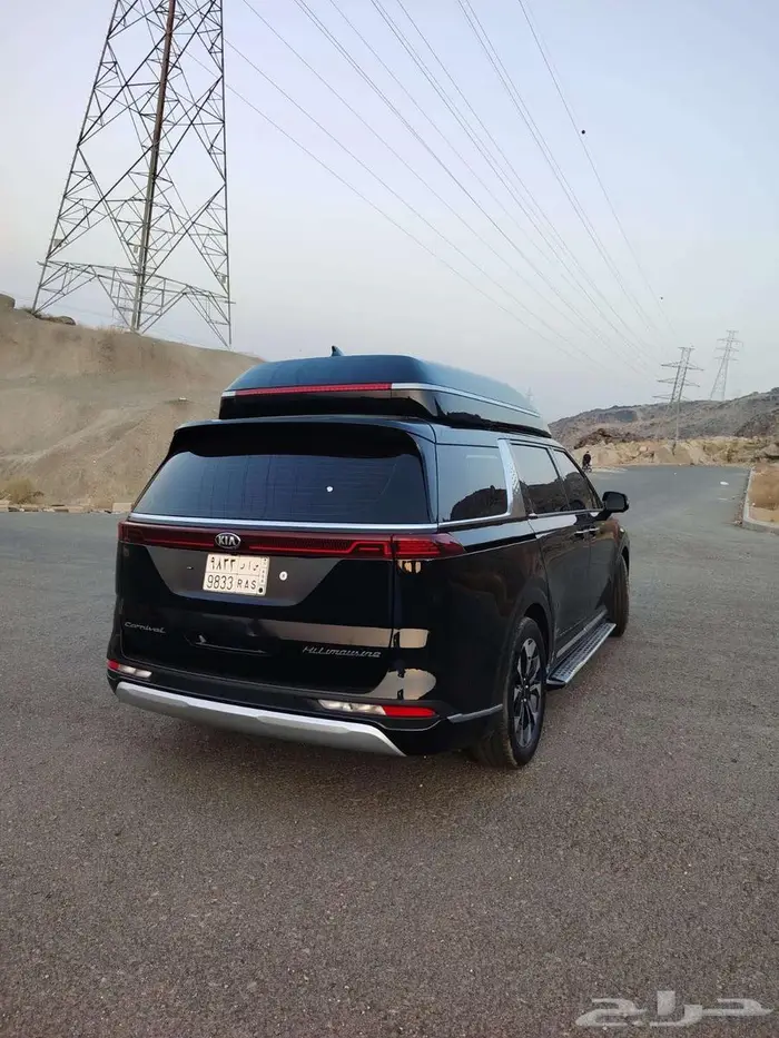 كارنفال هاي روف فاخر 2021 40