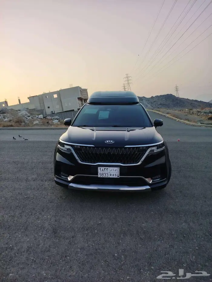 كارنفال هاي روف فاخر 2021 51