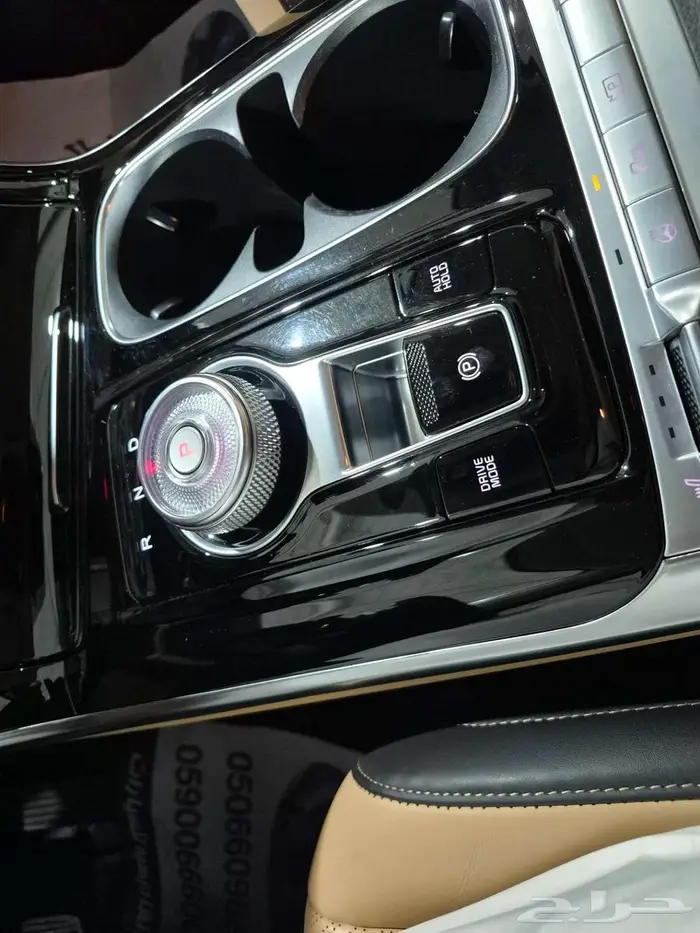 كيا كرنفال 2021 فل كامل Kia Carnival 2021 Full Option 33